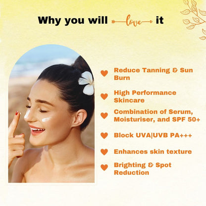 Why you will love Skindae Sunscreen