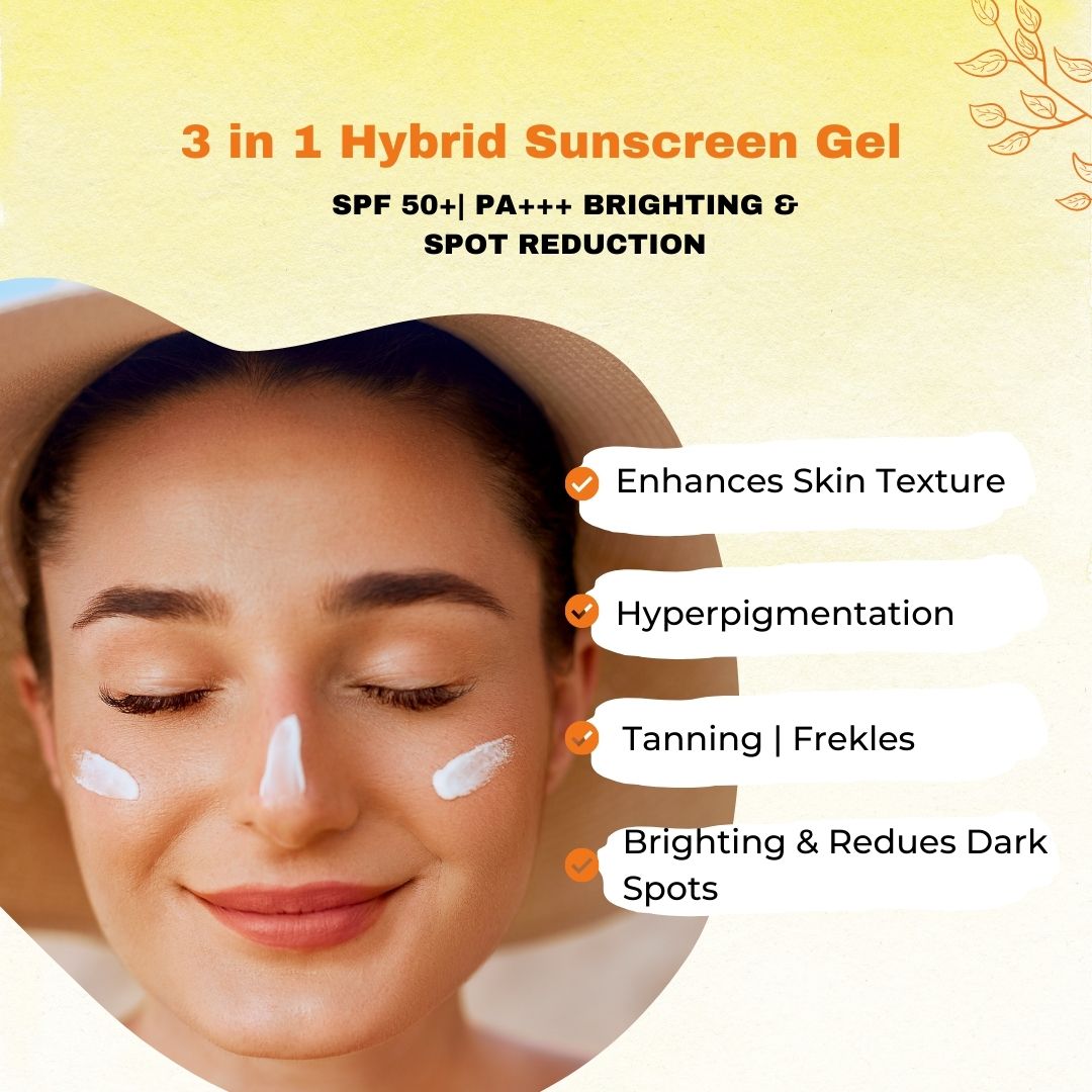 benefits Skindae Sunscreen