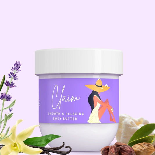 Claim Whipped Body Butter 200 ml